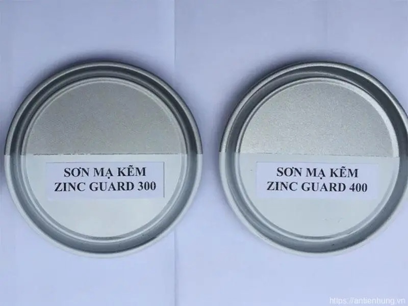 Sơn Xịt Kẽm Lạnh ZG300: Giải Pháp Chống Ăn Mòn Hiệu Quả Cho Thép Từ Úc